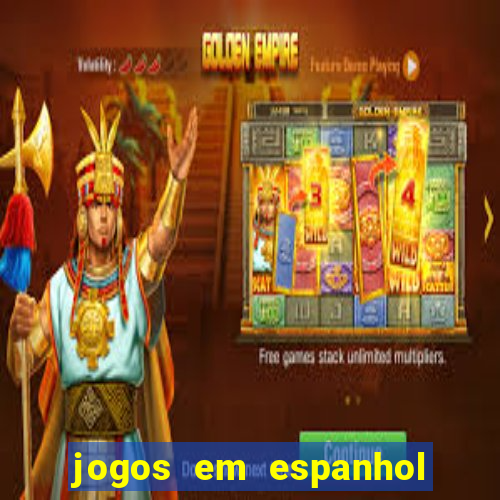 jogos em espanhol para sala de aula